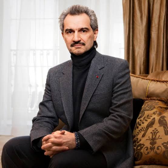 Alwaleed bin Talal Al Saud