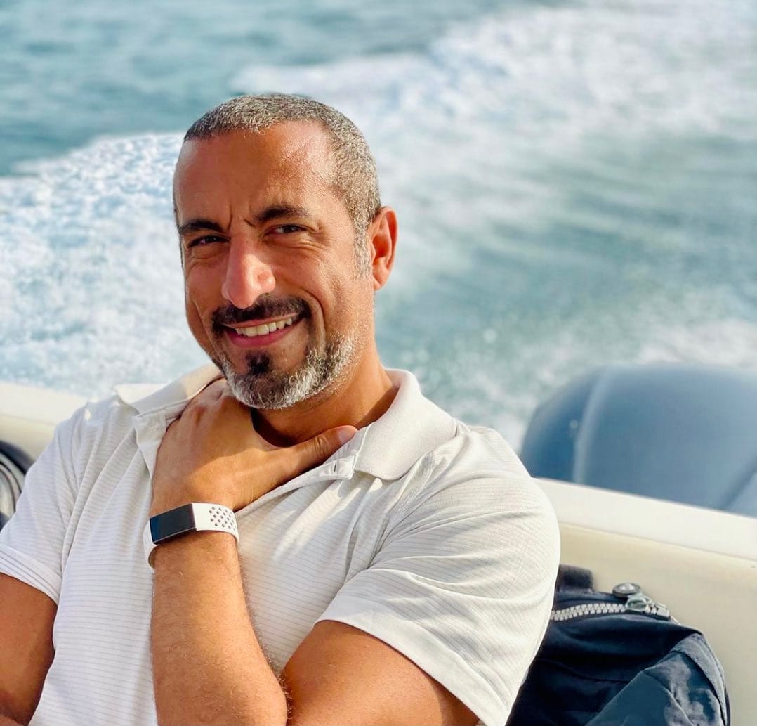 أحمد مازن الشقيري